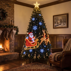 Smart Christmas Tree Animation Lights