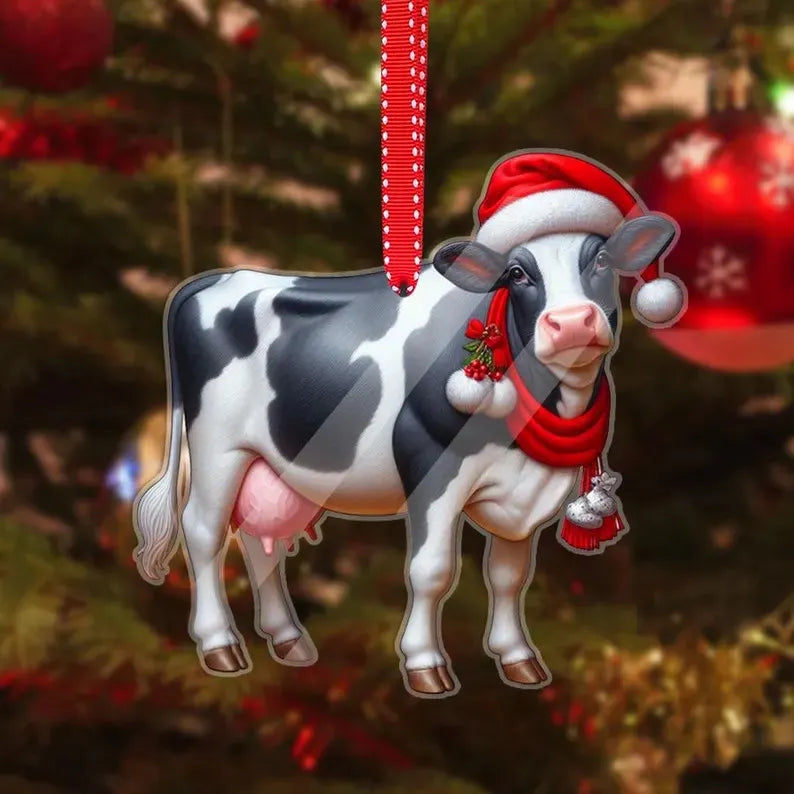 🐿️Animal Christmas Ornament