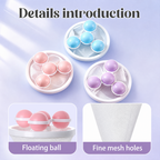 Reusable Washing Machine Lint & Hair Filter Bags (3 Pack)