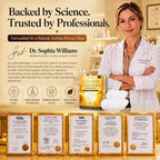 Official Store | Hiskin® Sunless Instant Bronze Tanning Microneedle Patch US (Just once a day) Visible Bronze Glow in 7 Days No UV, No Orange, No Streaks, No DHA, No Mess.