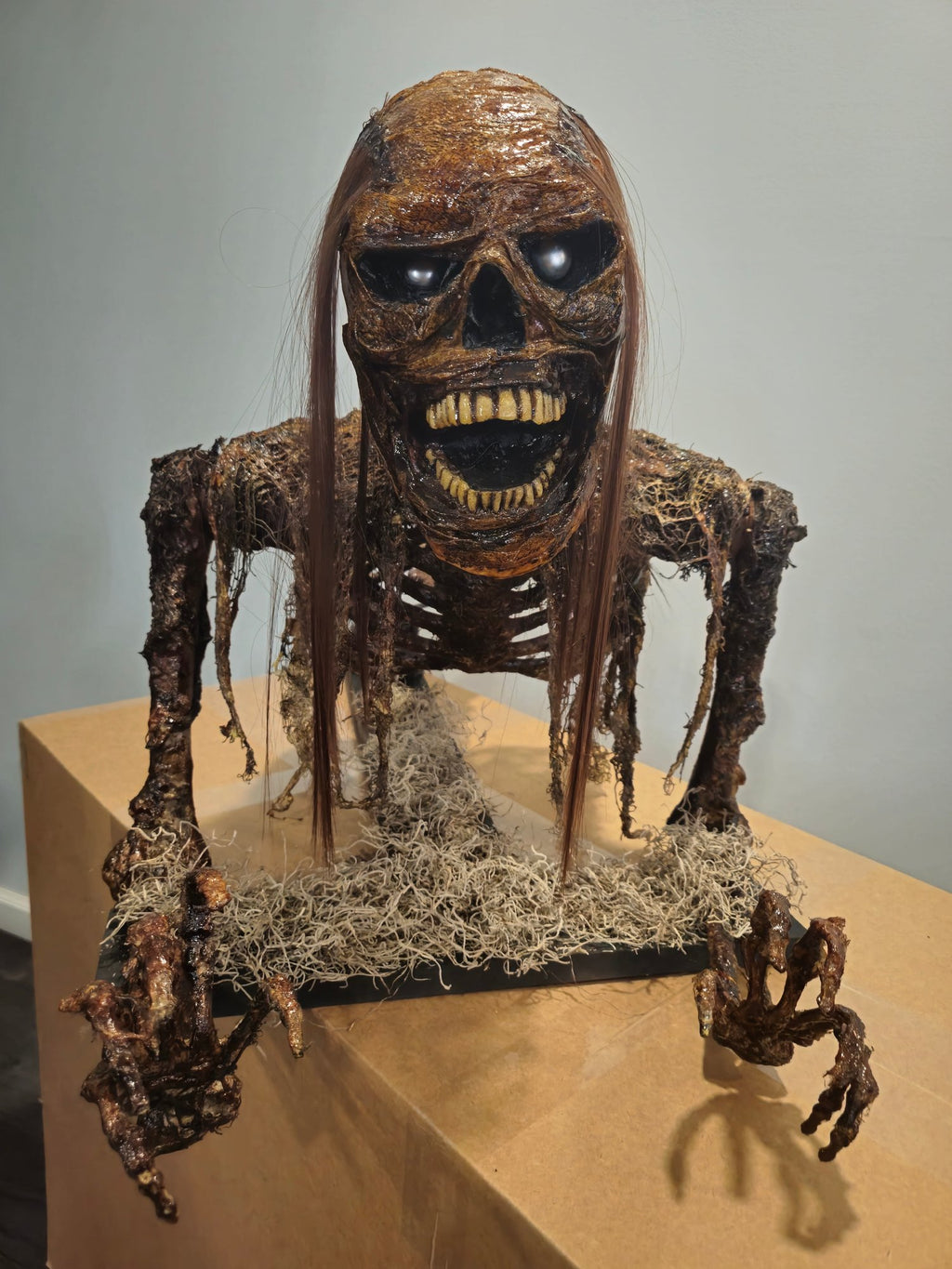 Decayed Crawler