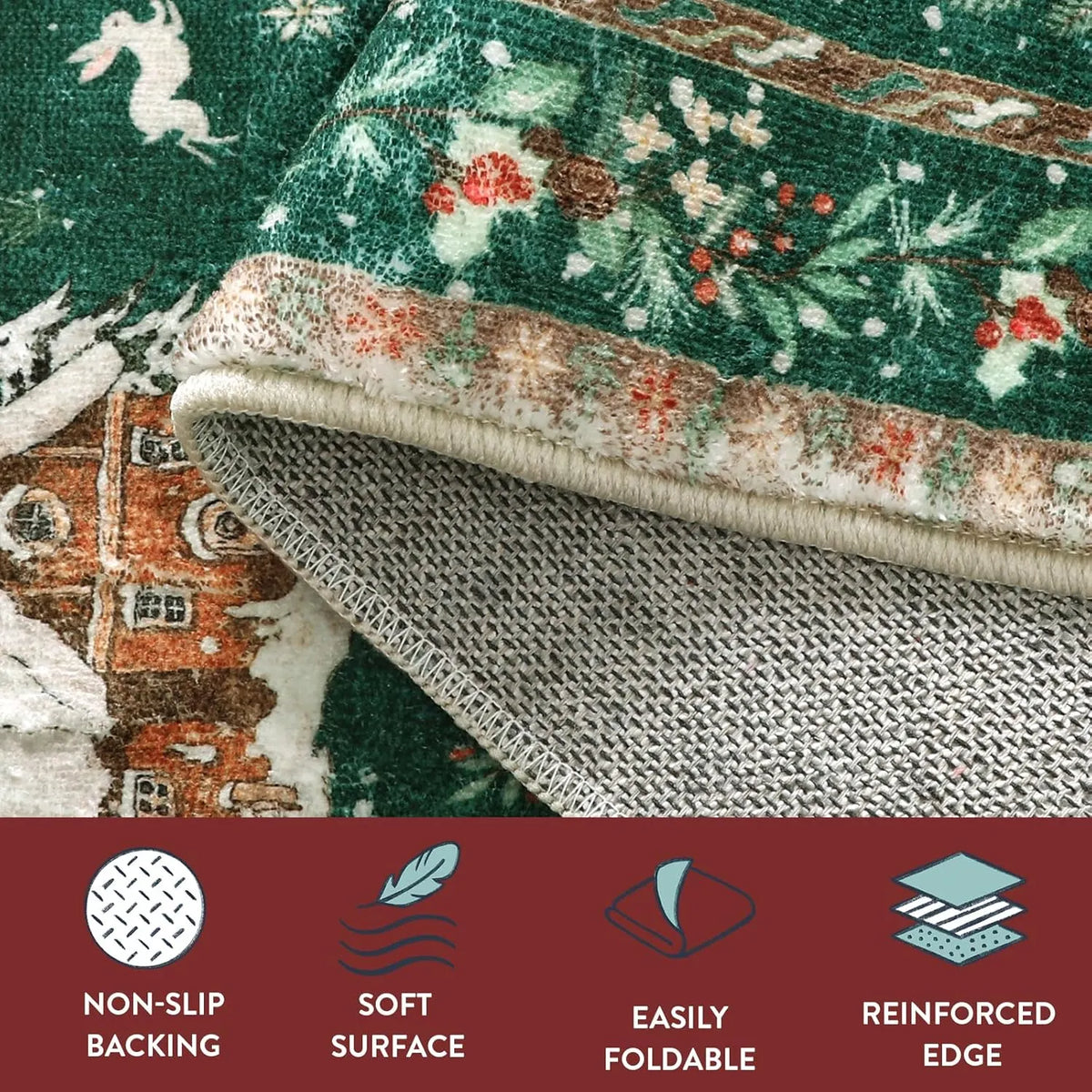 🎅Christmas Runner Rug