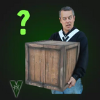 🔥🔥Mystery Crate – Lunging Creature Box