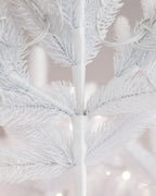 Denali White Christmas Tree