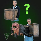 🔥🔥Mystery Crate – Lunging Creature Box