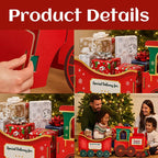 🎁 Santa’s Gift Train — Deliver Holiday Cheer in Style! 🚂🎄