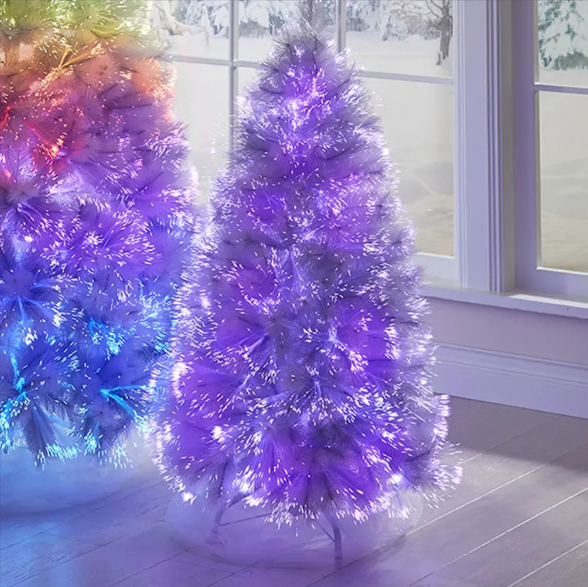 a?��Christmas Salea?��White Northern Lights Tree