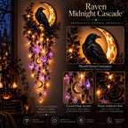 Halloween Cascade Wall Light Collection