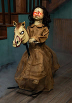 Light Up Talking Doll on Animated