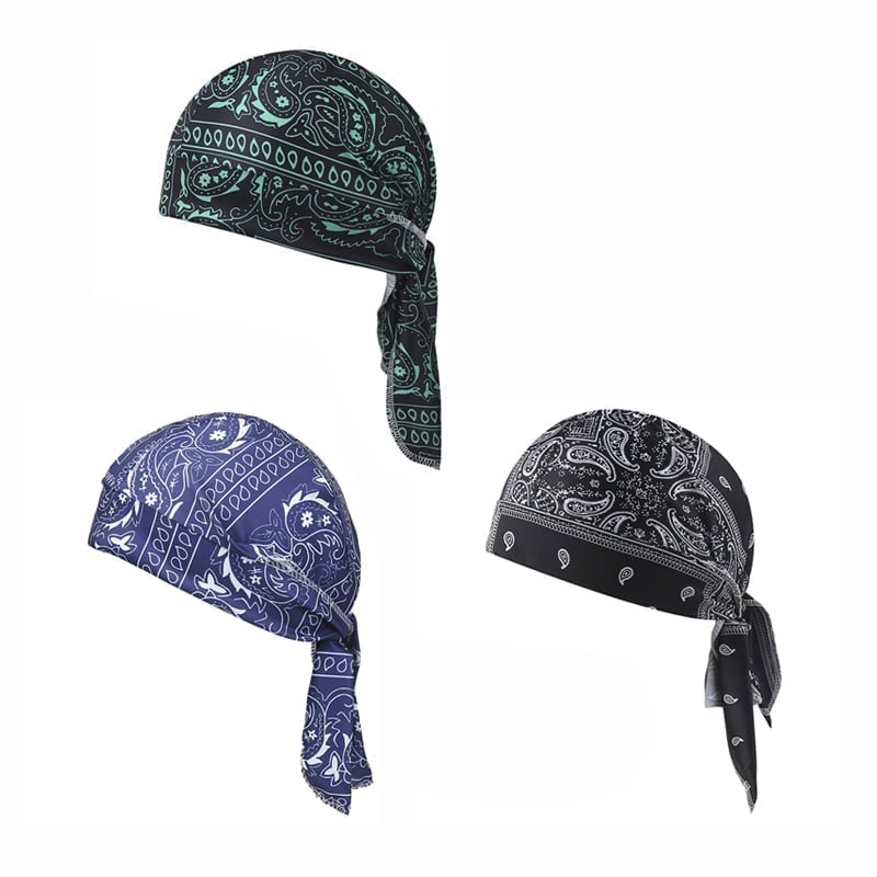 🔥Elastic Cycling Sports Cap