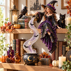 Enchanted Bookcase Shelf Light Collection