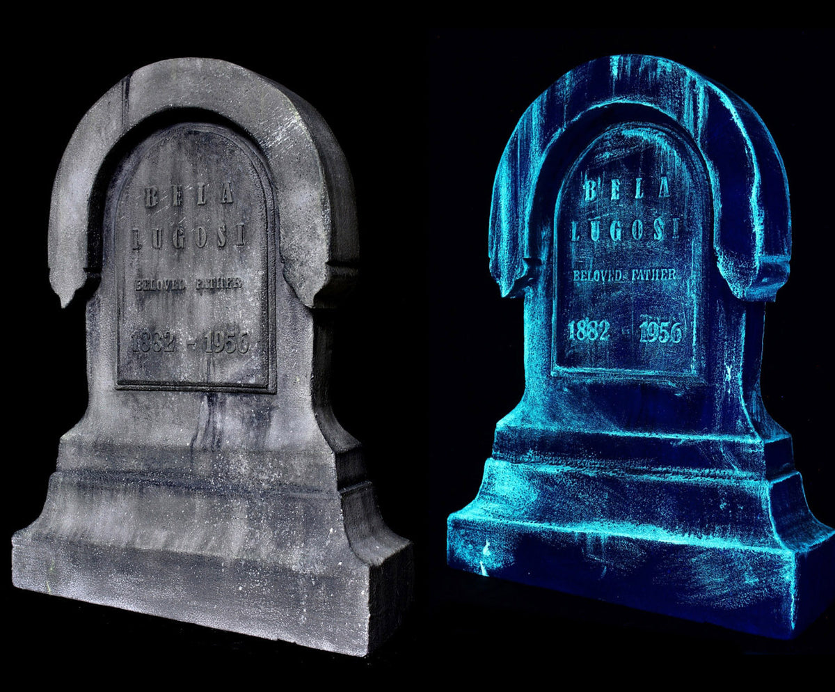☠️ Halloween Decoration☠️ Glow-In-the-Dark Cemetery