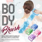 💕Thisify-Silicone Bath Body Brush