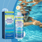 HozoneX Pool Water Clarifier Used to Improve the Water Quality of Home Public Outdoor Swimming Pools Cleaner
