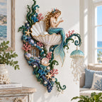 Mermaid Pearl Wall Light