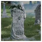 Enter If You Dare Tombstone