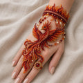 DIY Beaded Hand Bracelet Kit – Create Your Own Wearable Art