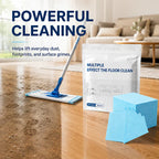 30-Pieces Multi-Effect Floor Cleaning Sheets