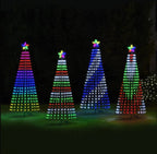 ⏰Christmas Clearance Sale⏰Synchronized Musical Pixel Tree