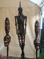 Decayed soul