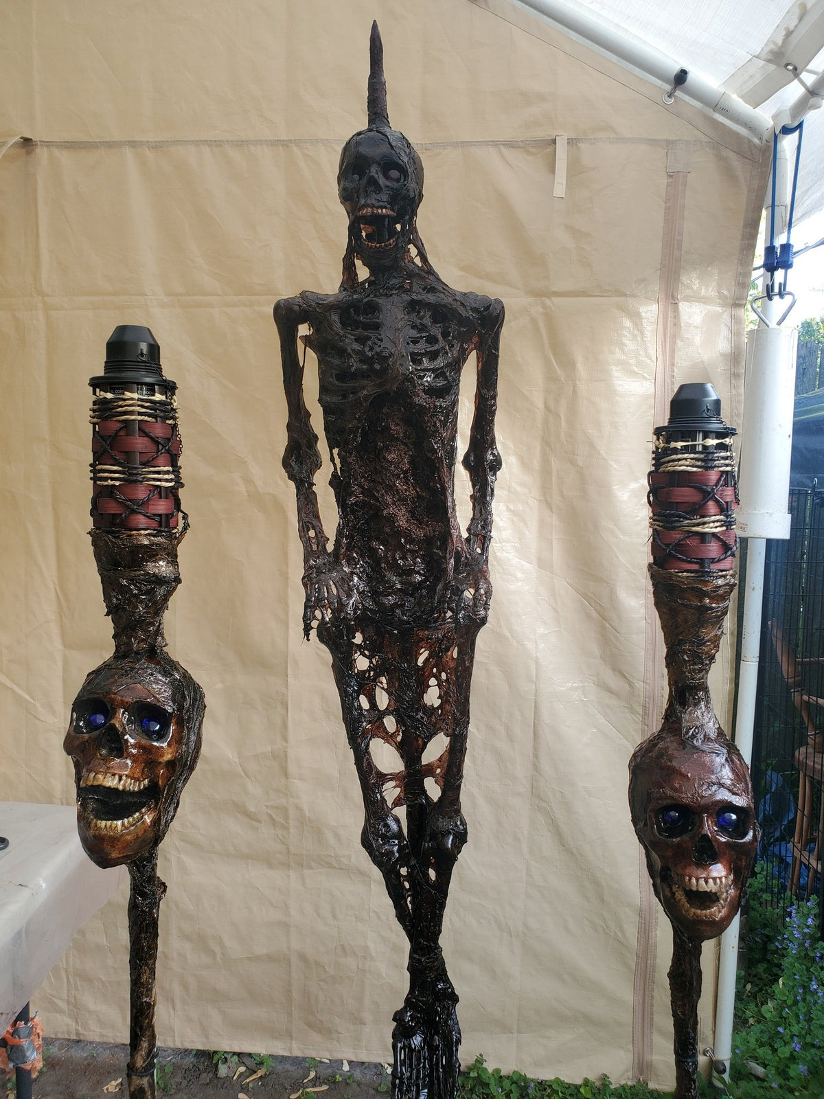 Decayed soul