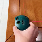 📐🔥LAST DAY SALE ONLY ￡7.99!!🔴90° Right Angle Laser Level – Infrared Precision Laser Line Tool, Bright Visible Beam, Compact Durable Layout Marker for Tile Laying, Shelf Mounting & Home DIY Projects