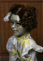 See Saw Dolls Playground Animated Prop