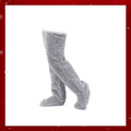 Goose Down Knee Socks For Christmas🎄