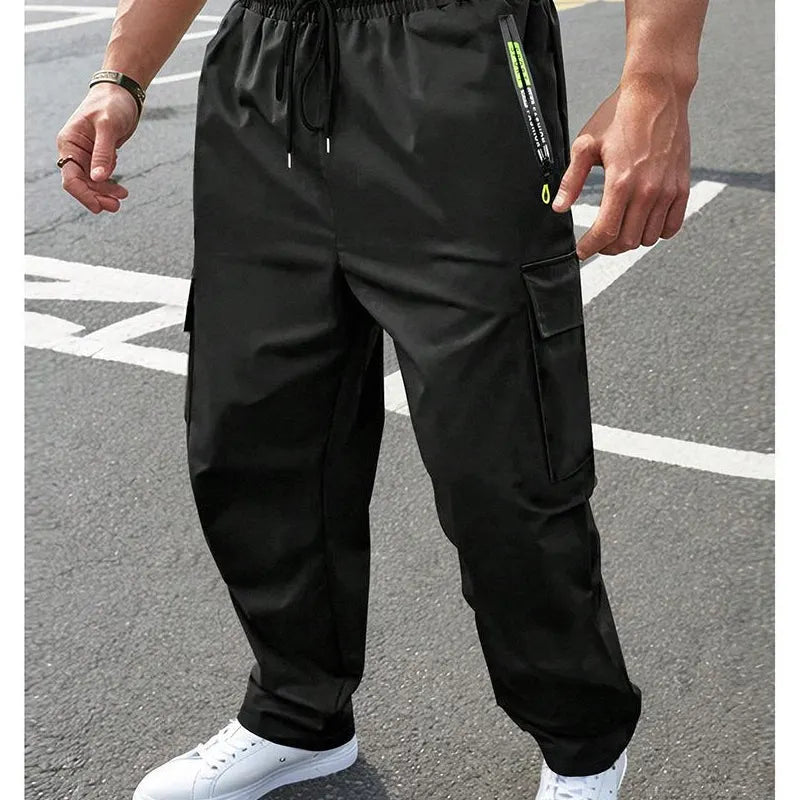 ⏳LAST DAY SALE ONLY￡15.99!!💥 Built for Storage & Movement | Men's Multi-Pocket Outdoor Cargo Pants