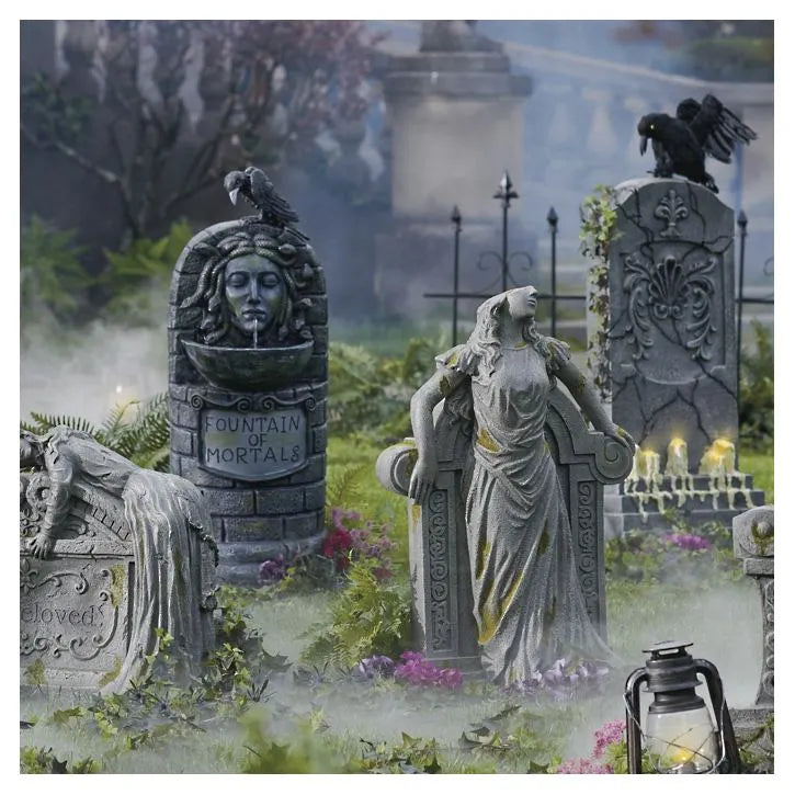 Soul of Serenity Tombstone