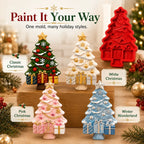 🎄Reusable Christmas Tree DIY Casting Mold
