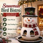 🎄 Christmas Bird Feeder Collection