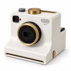 Instant Coffee Art Stencil Camera
