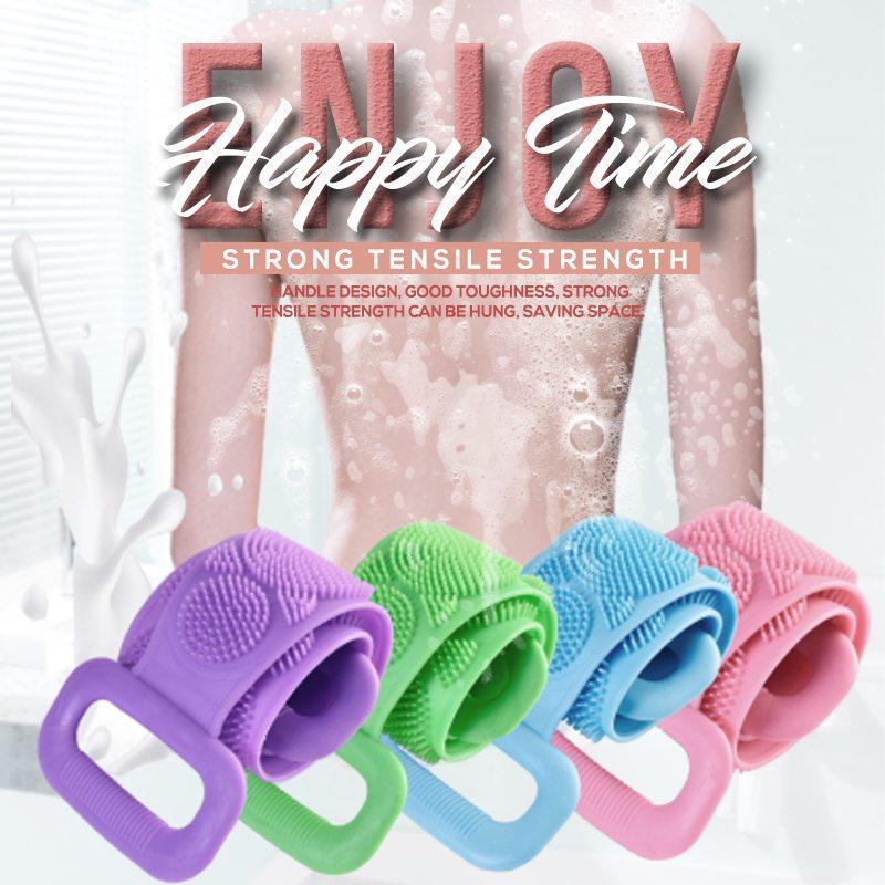 💕Thisify-Silicone Bath Body Brush