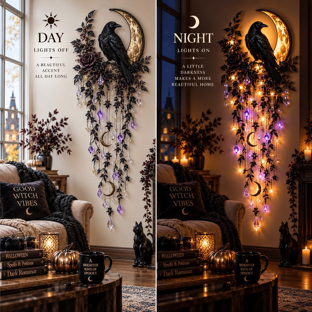 Halloween Cascade Wall Light Collection