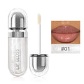 ⏳LAST DAY SALE ONLY ￡6.99!!🔥Long-Lasting Smooth Hydrating High-Shine Lip Gloss💄