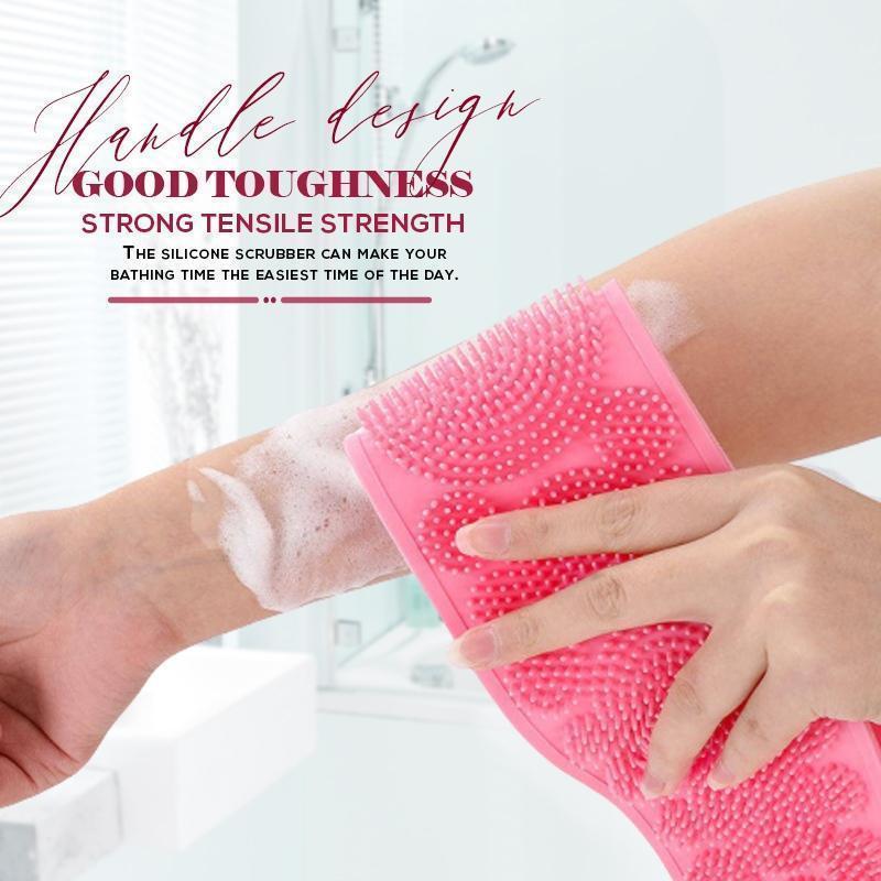 💕Thisify-Silicone Bath Body Brush