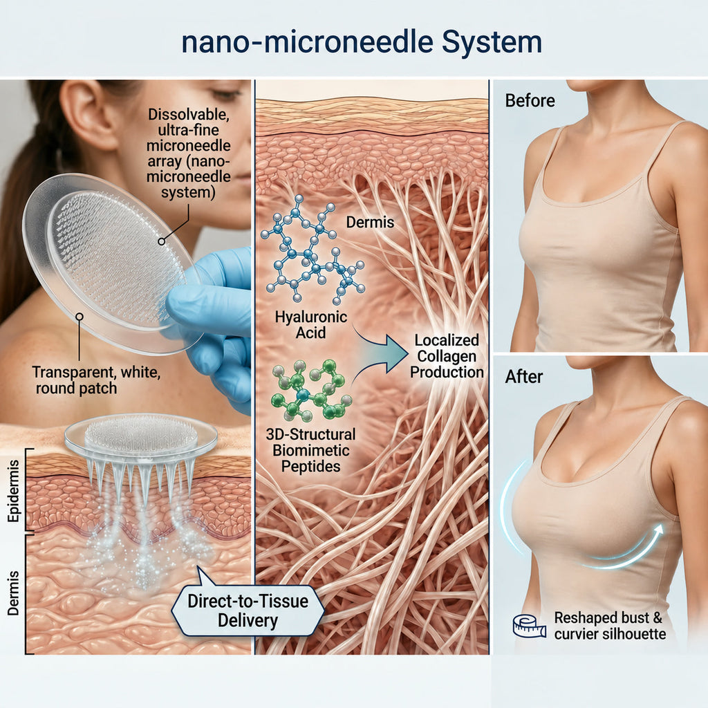💥Nuravii® 💥Breast Enhancement Patches