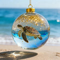 🌊🌲 2026 Marine & Forest Life Glass Decoraton CollectionTM 🐬🦜