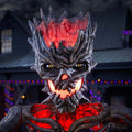12.5 ft. Giant-Sized Inferno Deadwood Skeleton