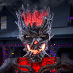 12.5 ft. Giant-Sized Inferno Deadwood Skeleton