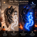 Grim Reaper Soul Lantern Wall Lamp
