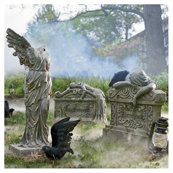 My Beloved Tombstone