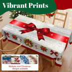 ✨Holiday New Arrivals✨Stylish Christmas Printed Tablecloth