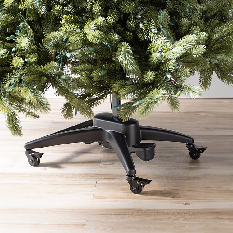 ⛄Christmas Hot Sale 🎄Magical Remote Control Retractable Christmas Tree🎄