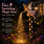 🧚‍♀️Fairy Sprinkling Magic Dust Garden Light🌸