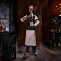 Animation Death Scientist