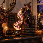Enchanted Bookcase Shelf Light Collection