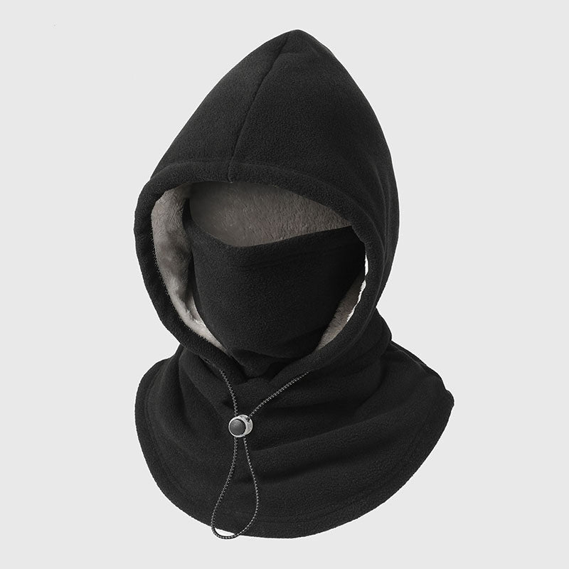 ⏳LAST DAY SALE ONLY ￡9.99!!✨Thermal Balaclava Face Mask with Drawstring