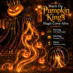 Flowing LED Halloween Yard Light